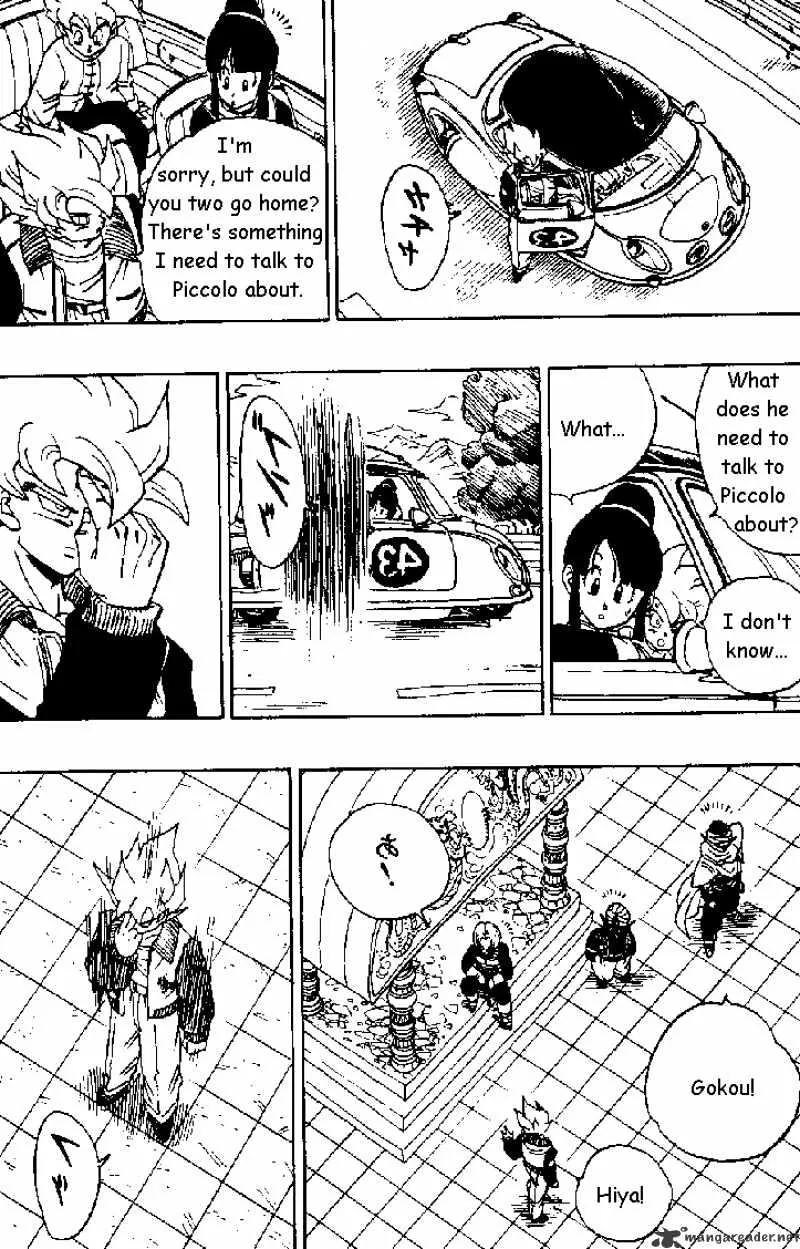 Read Dragon Ball Manga Online