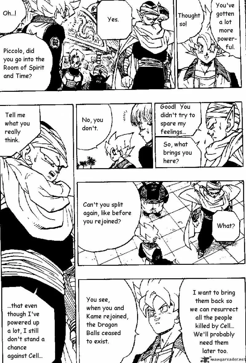 Read Dragon Ball Manga Online