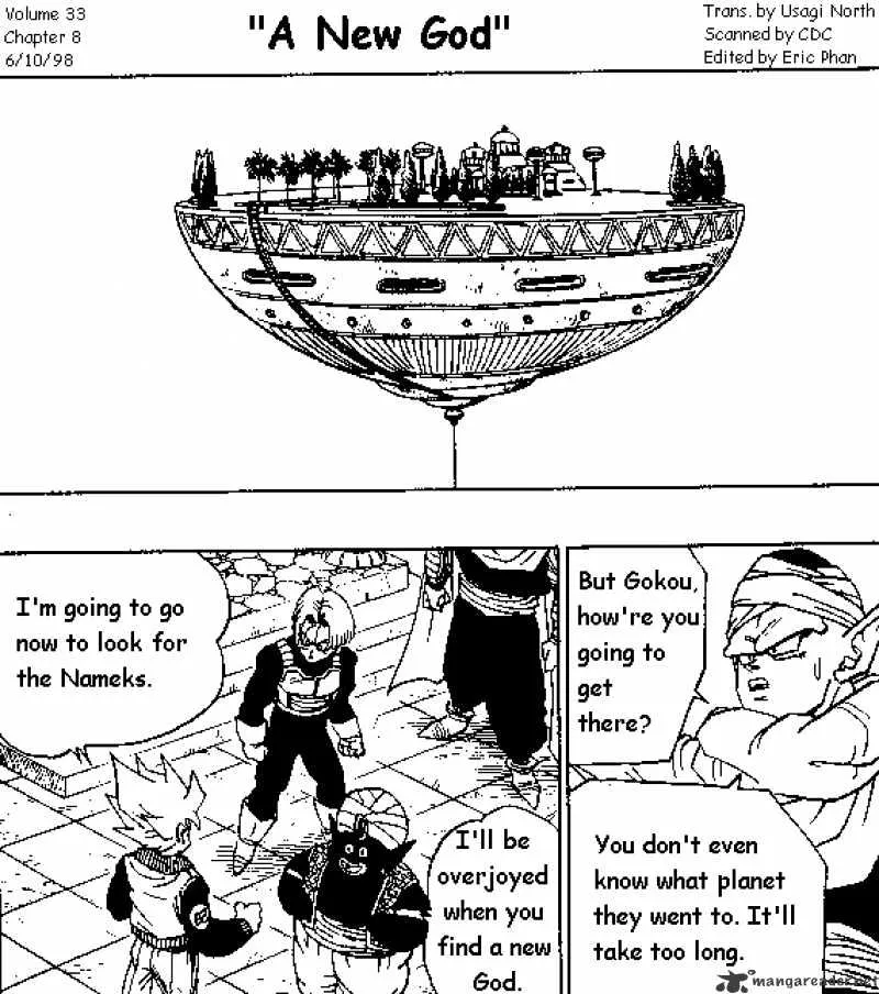 Read Dragon Ball Manga Online