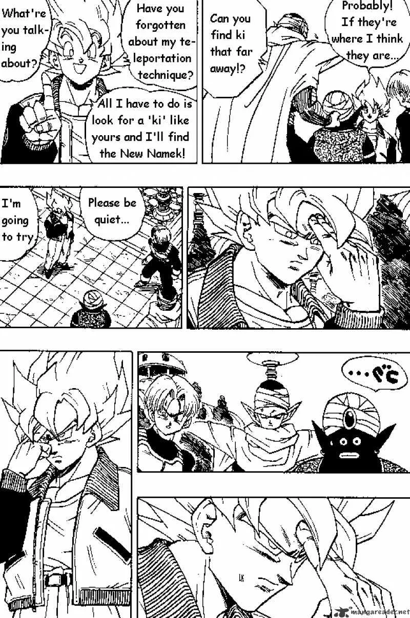 Read Dragon Ball Manga Online