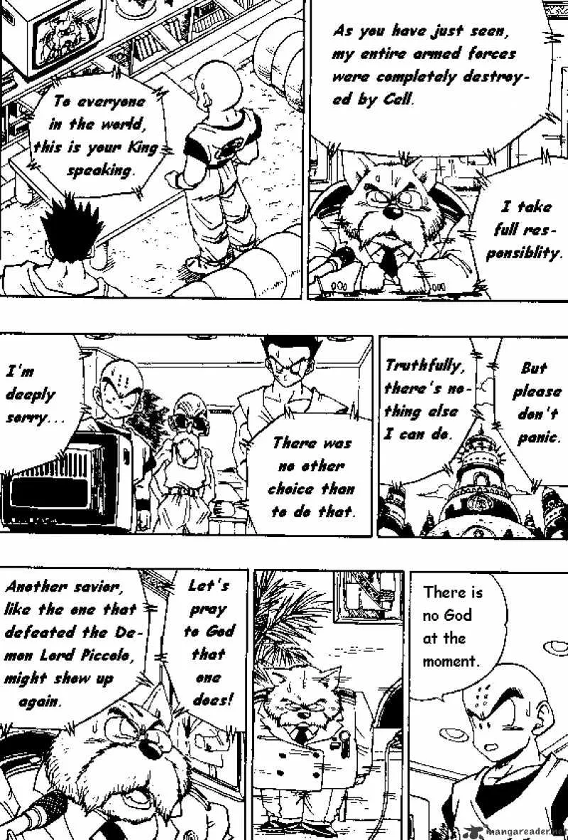 Read Dragon Ball Manga Online