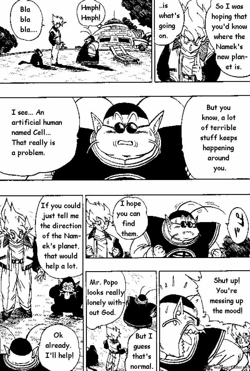 Read Dragon Ball Manga Online