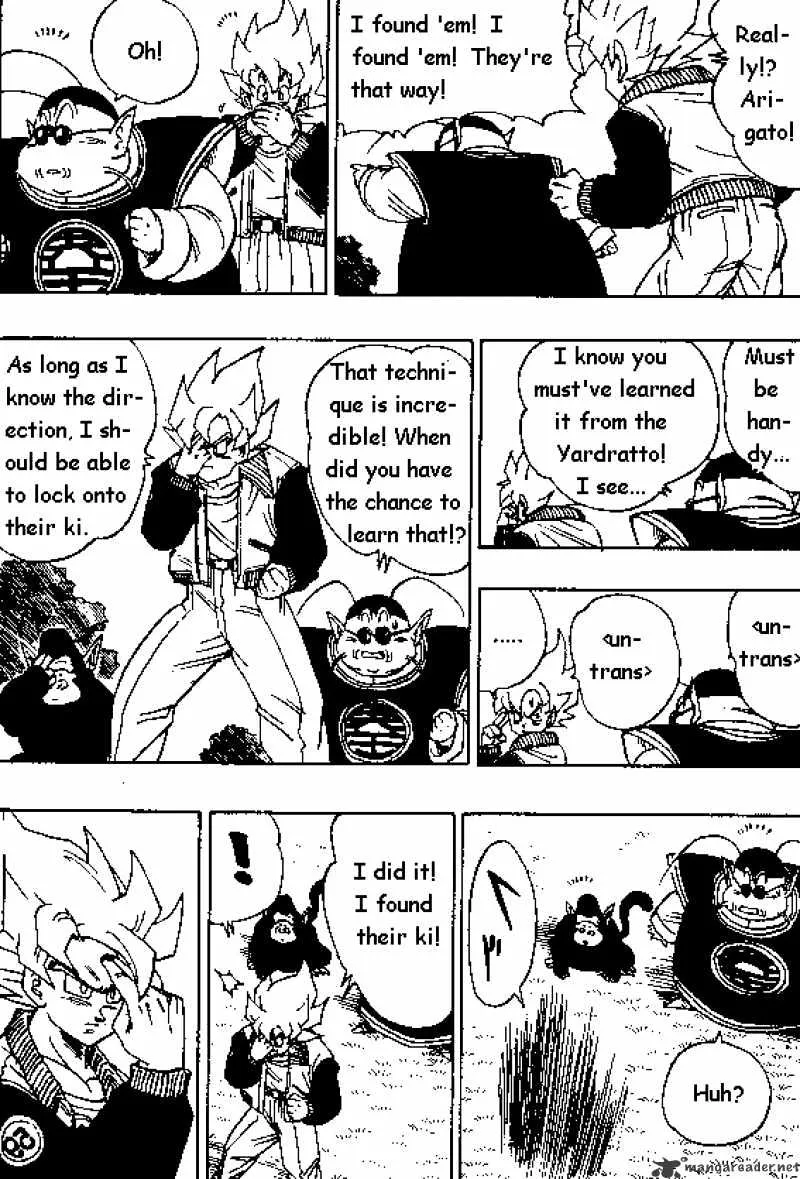 Read Dragon Ball Manga Online