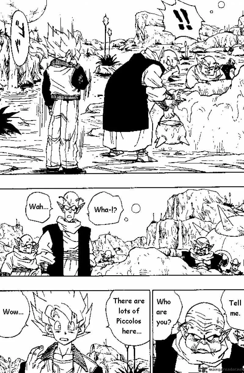 Read Dragon Ball Manga Online