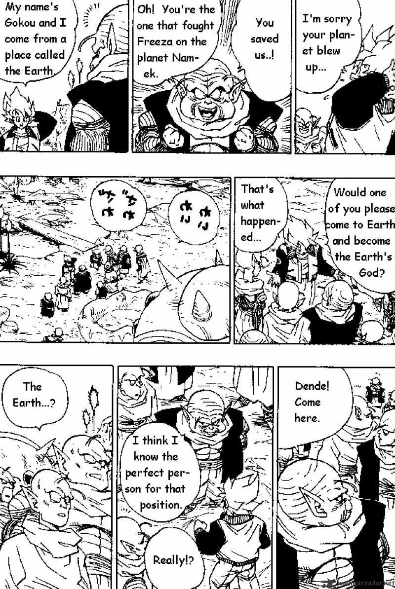 Read Dragon Ball Manga Online