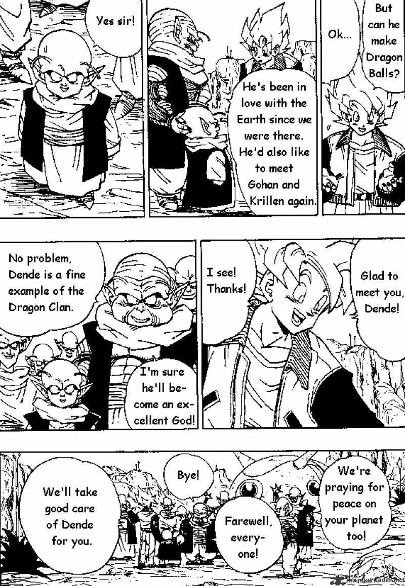 Read Dragon Ball Manga Online