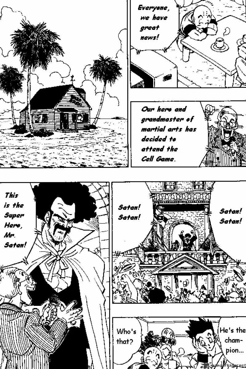 Read Dragon Ball Manga Online