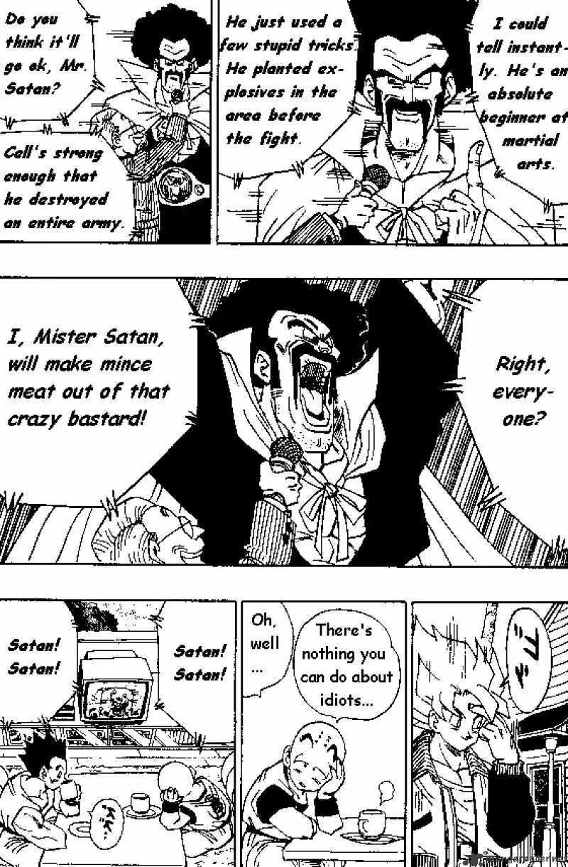 Read Dragon Ball Manga Online