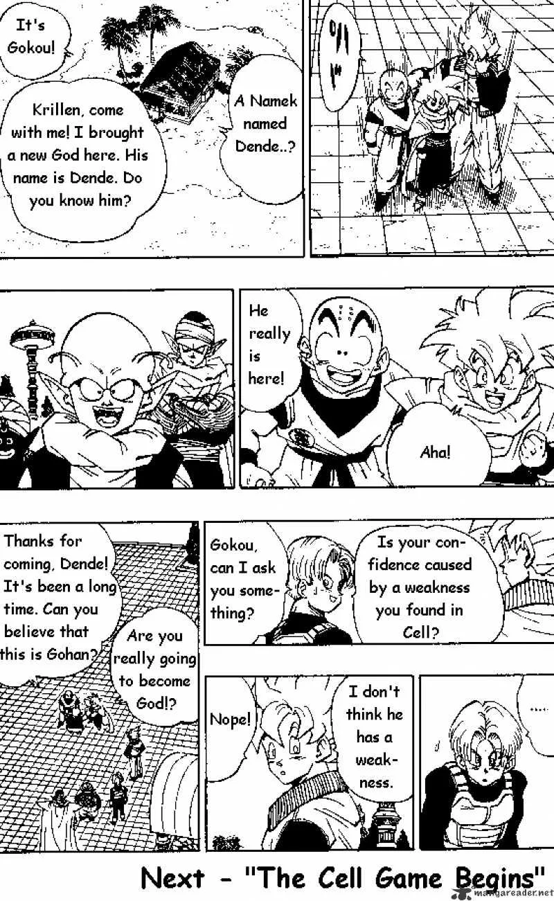 Read Dragon Ball Manga Online