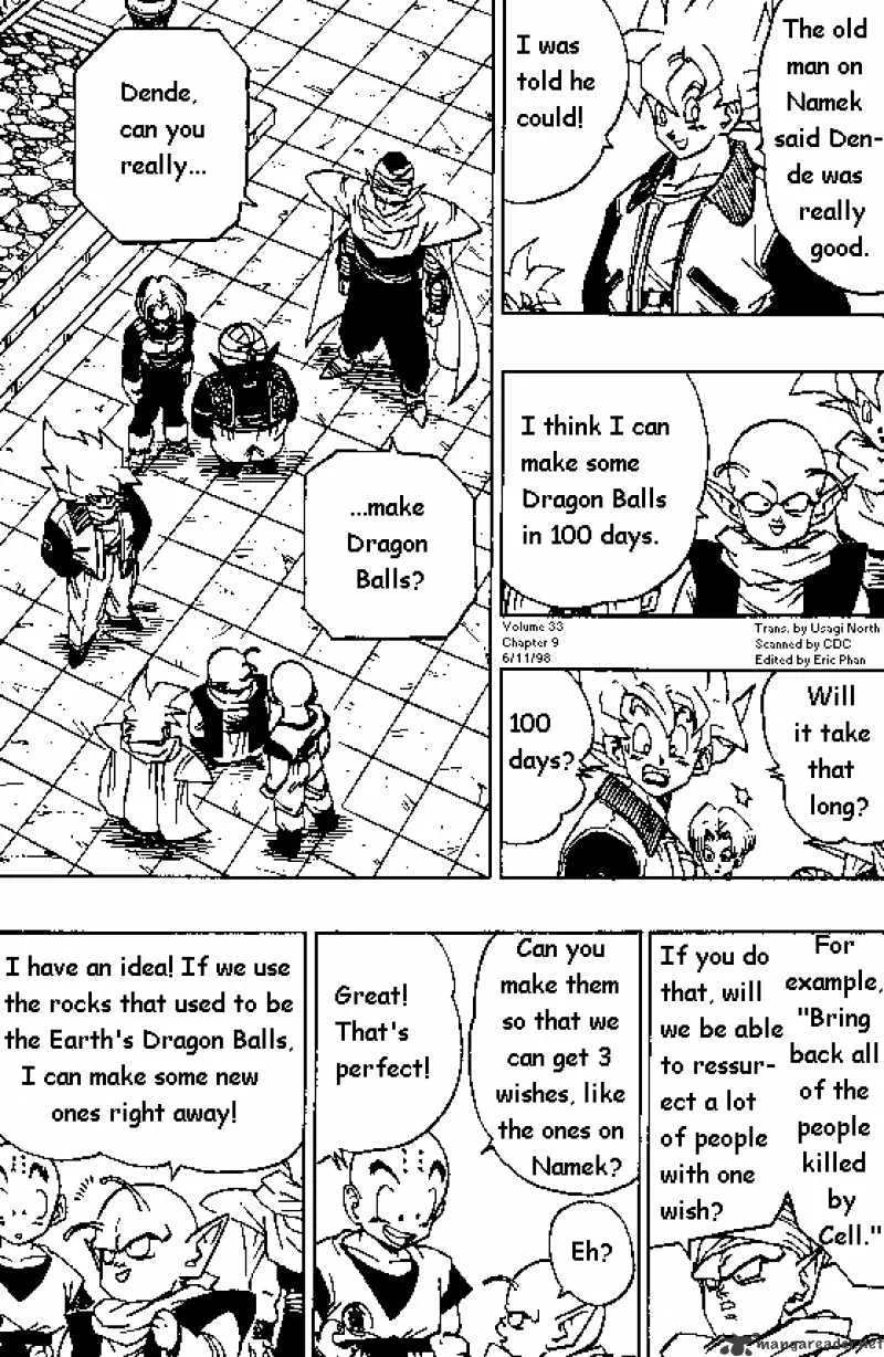 Read Dragon Ball Manga Online