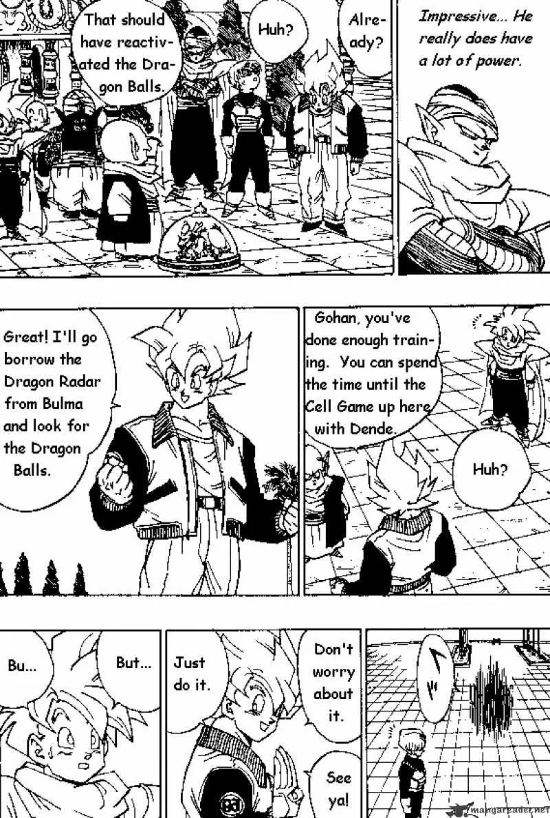 Read Dragon Ball Manga Online