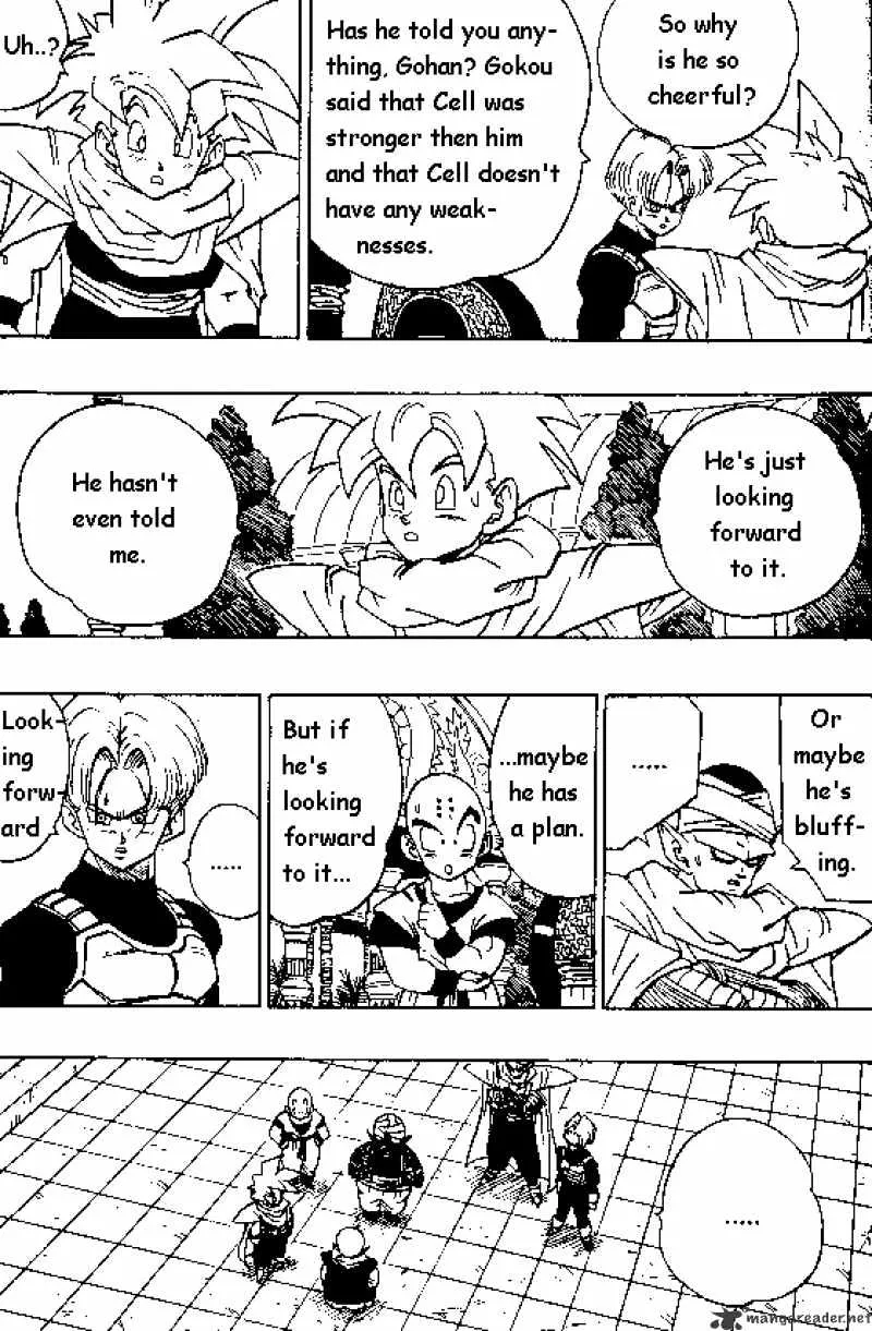 Read Dragon Ball Manga Online