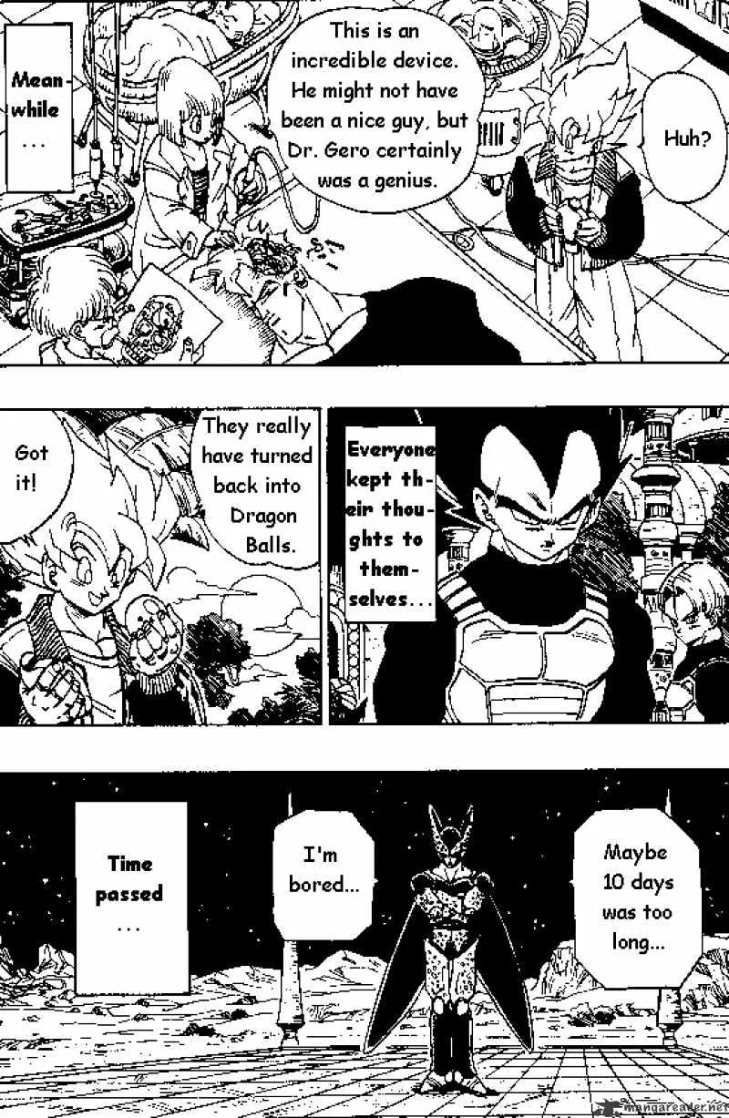 Read Dragon Ball Manga Online