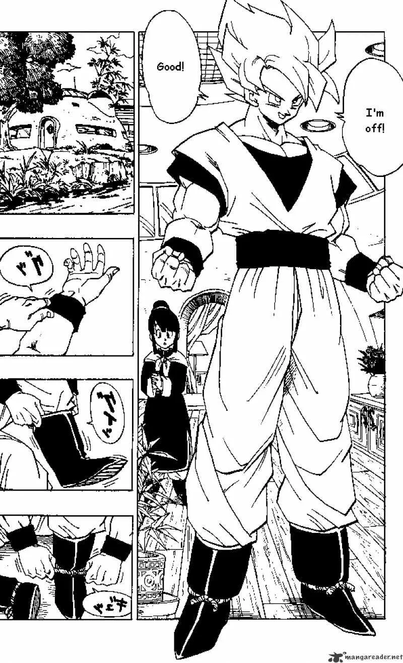 Read Dragon Ball Manga Online