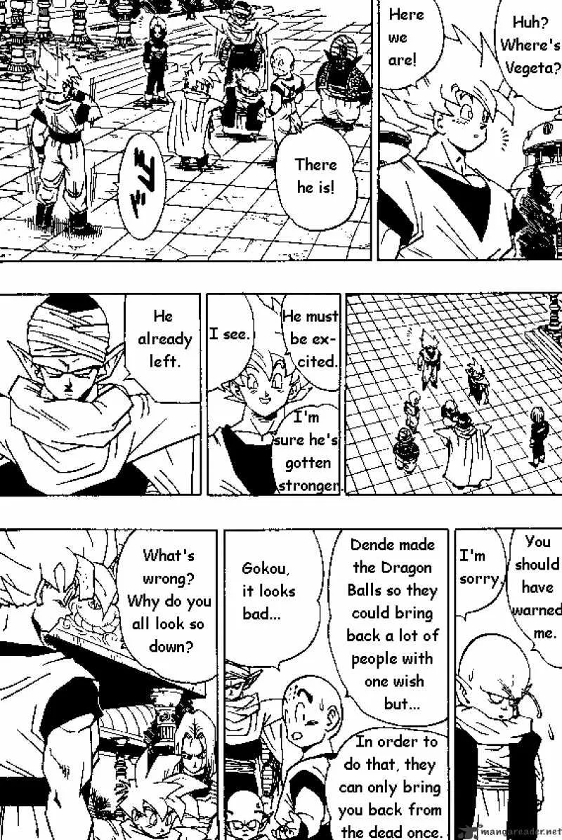 Read Dragon Ball Manga Online