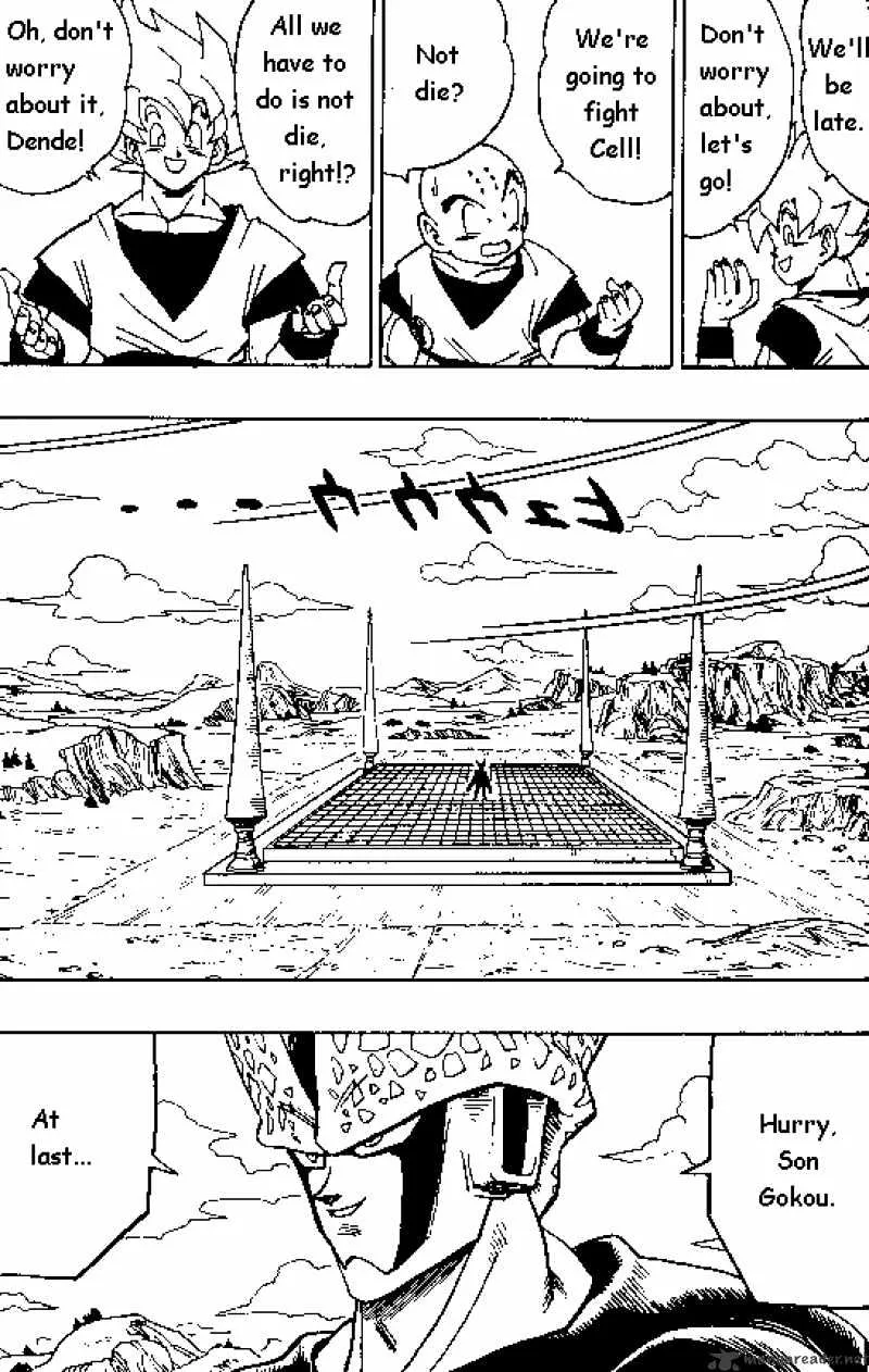 Read Dragon Ball Manga Online