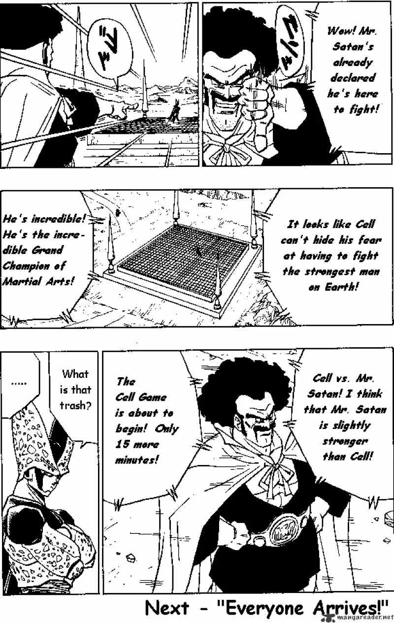 Read Dragon Ball Manga Online