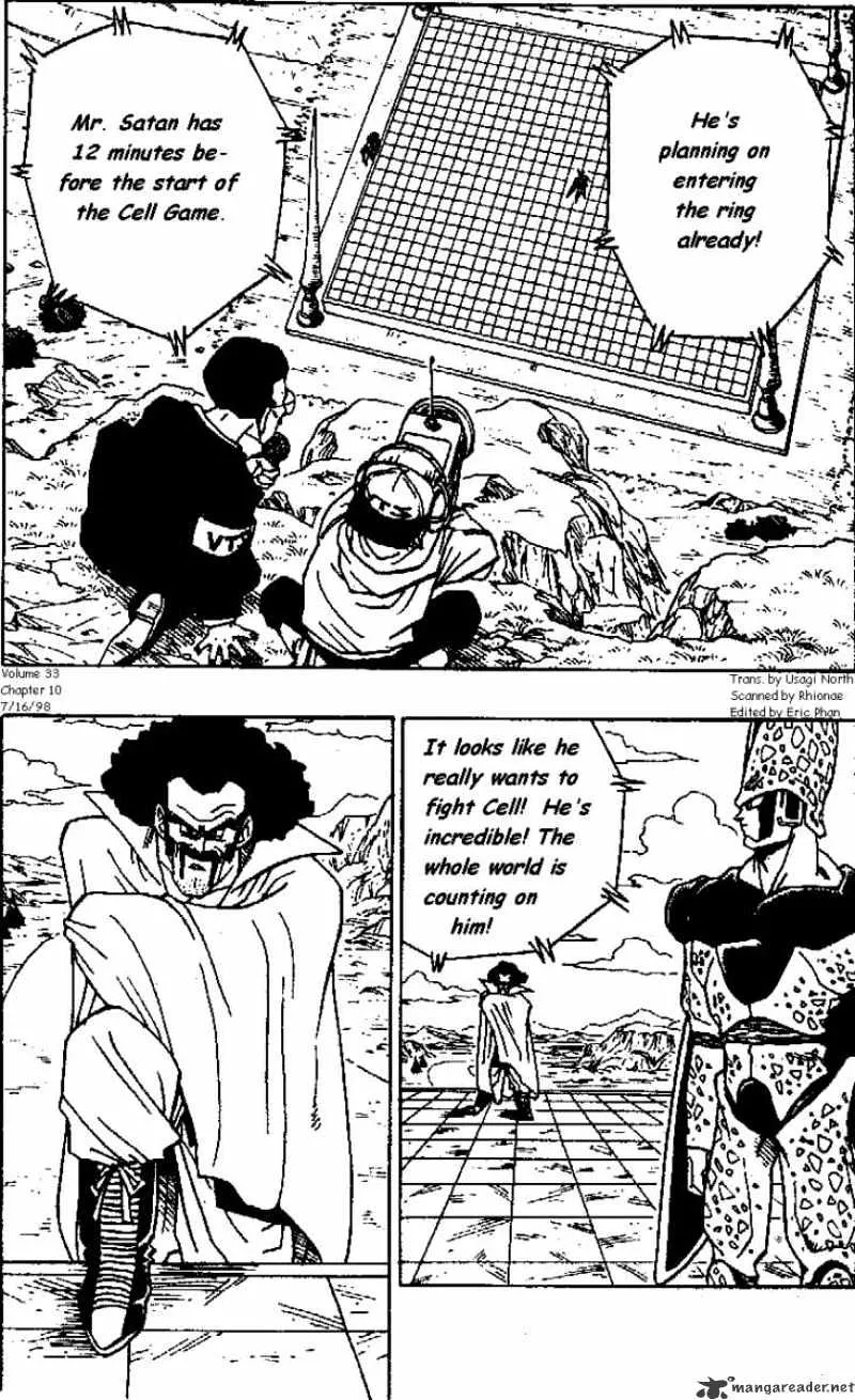 Read Dragon Ball Manga Online