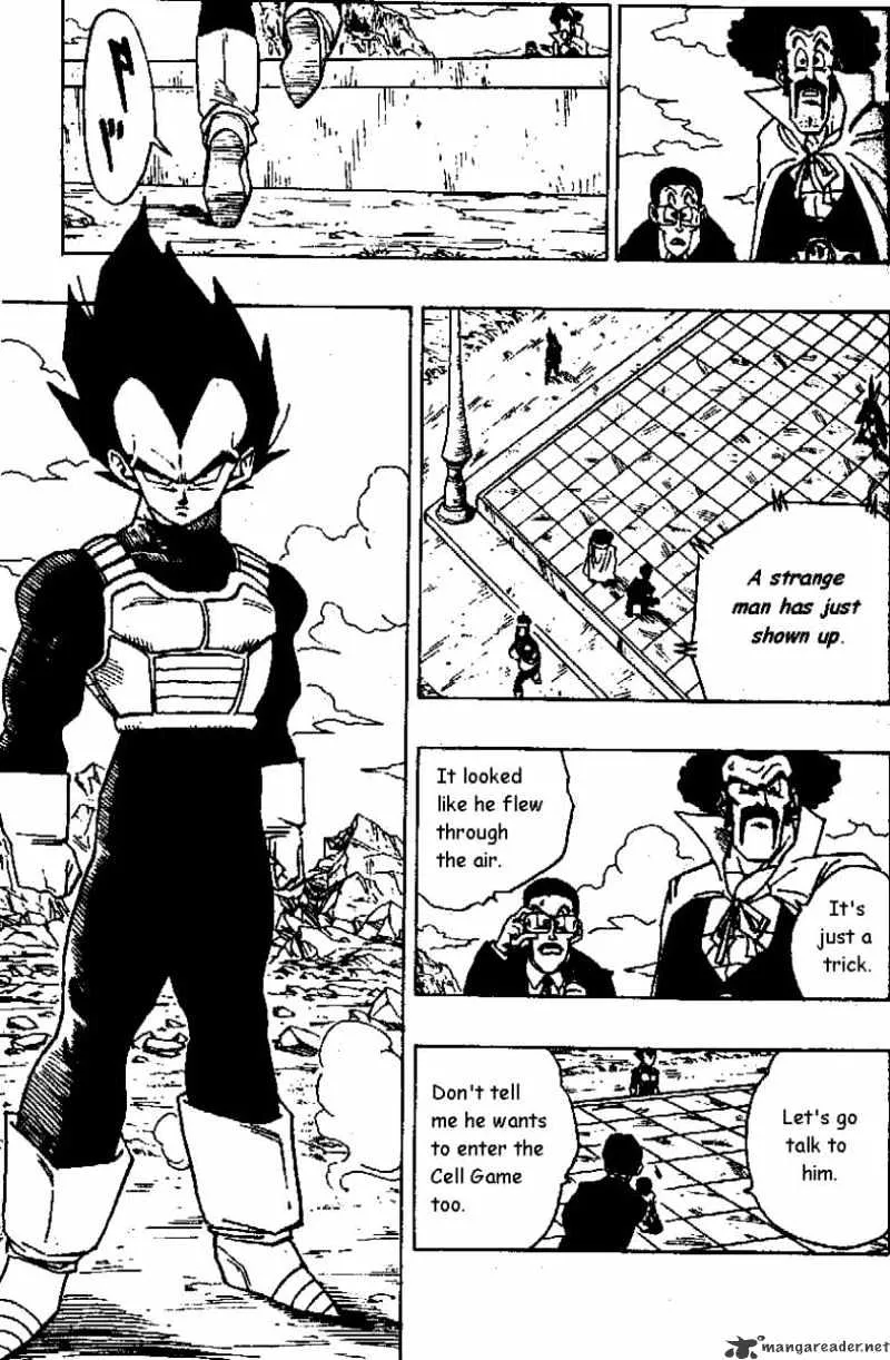 Read Dragon Ball Manga Online