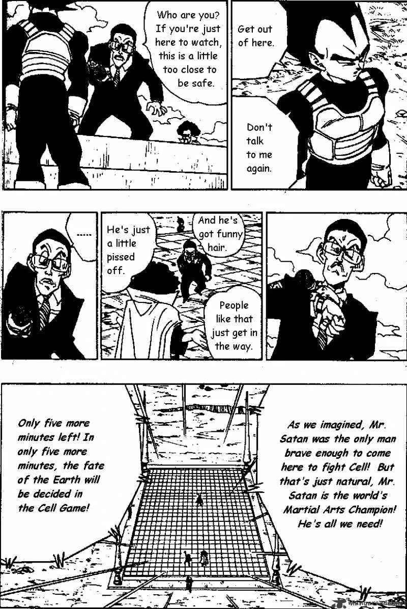 Read Dragon Ball Manga Online