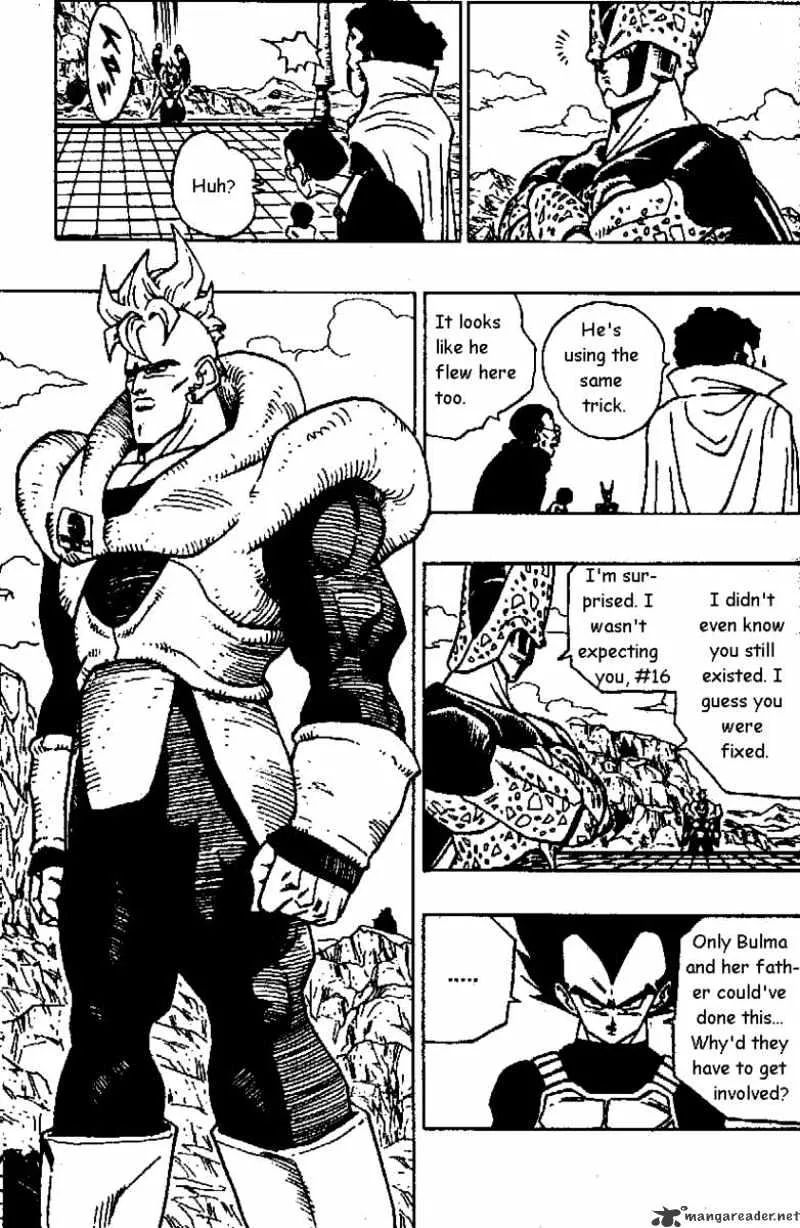 Read Dragon Ball Manga Online