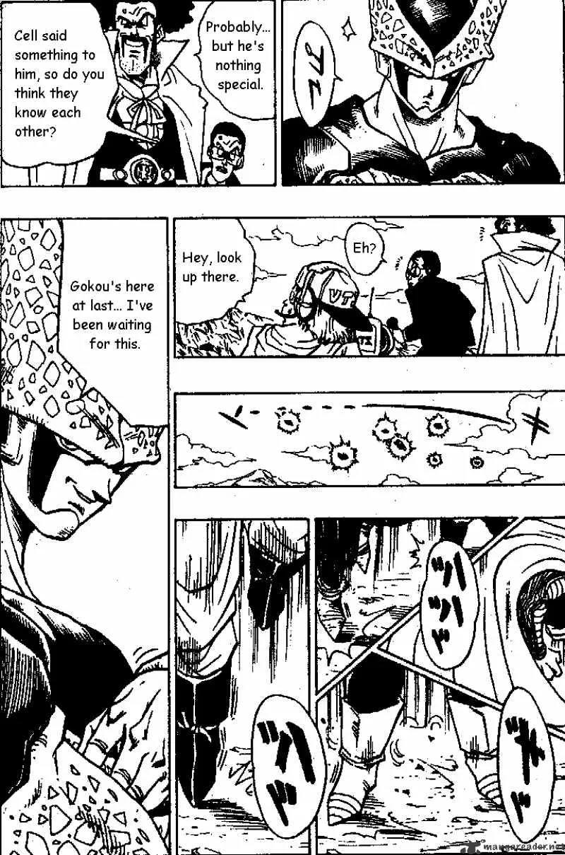 Read Dragon Ball Manga Online