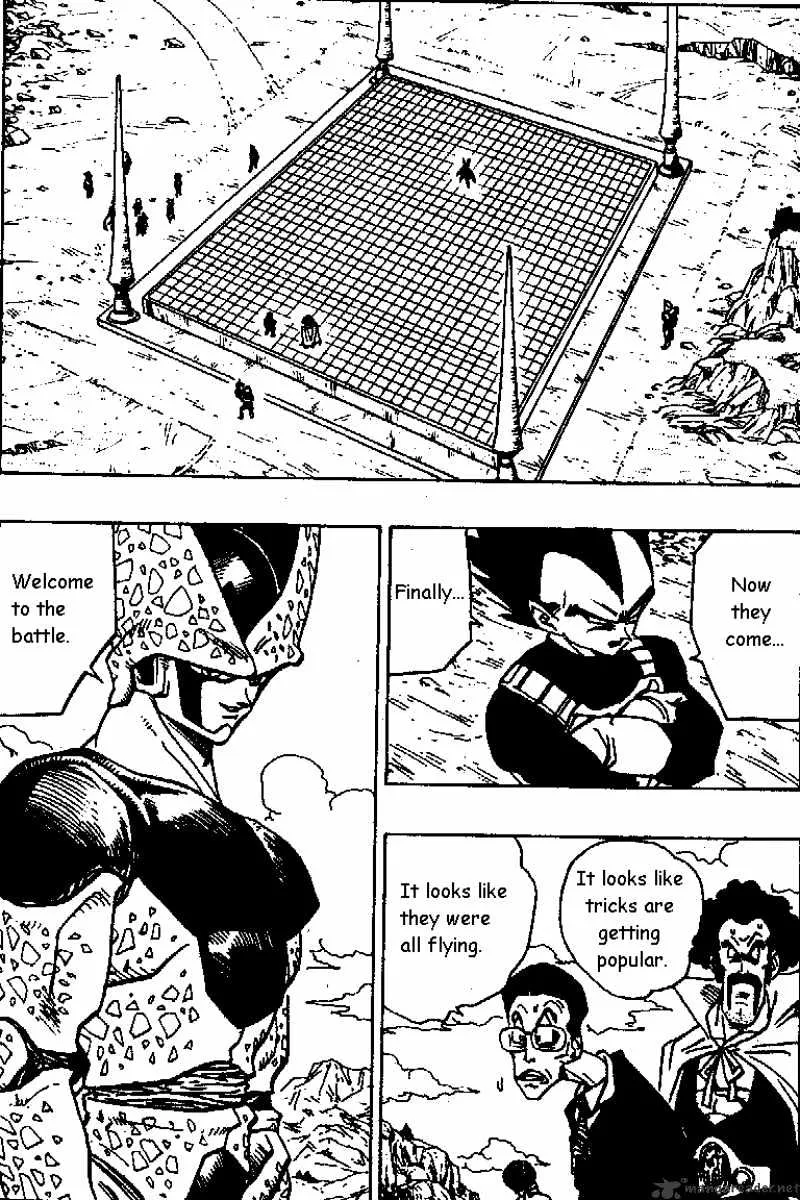 Read Dragon Ball Manga Online