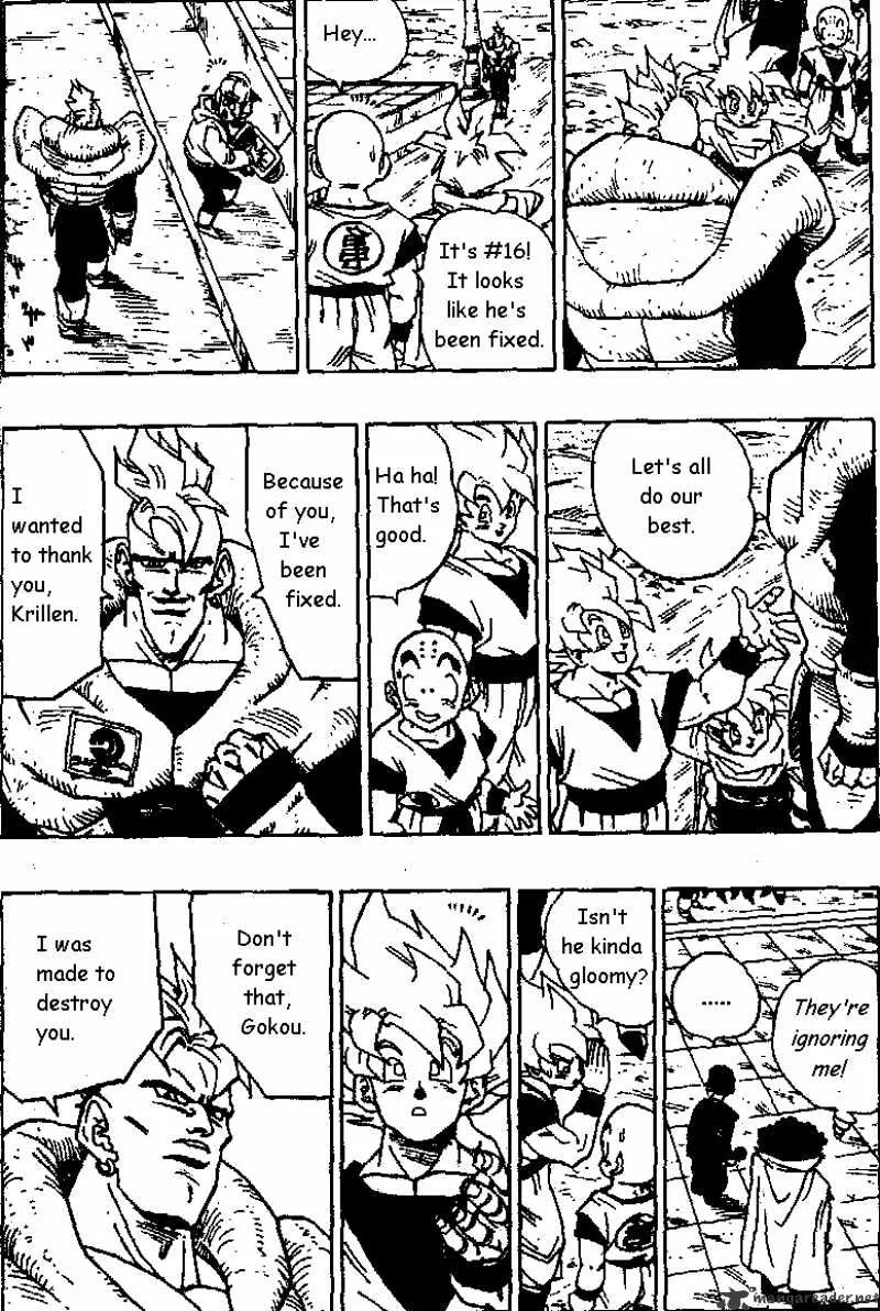 Read Dragon Ball Manga Online