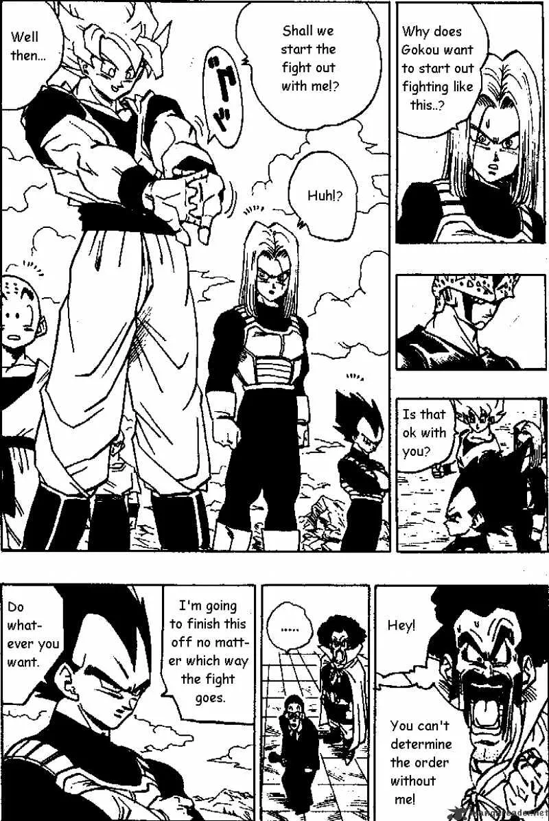 Read Dragon Ball Manga Online