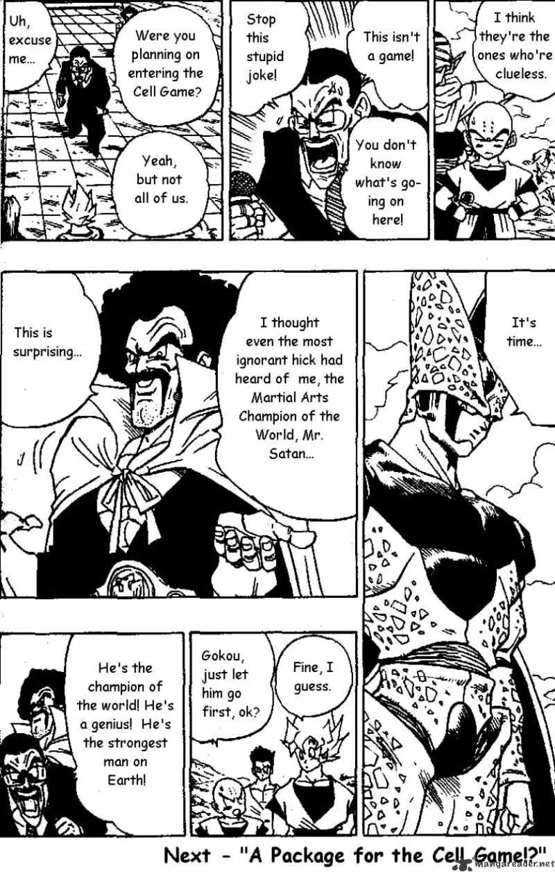 Read Dragon Ball Manga Online