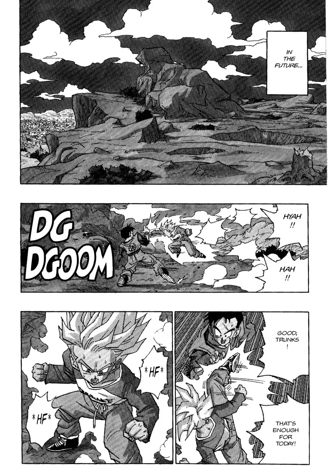 Read Dragon Ball Manga Online