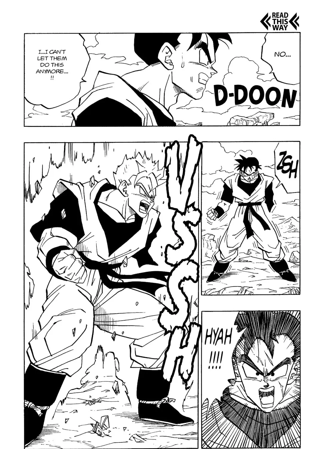 Read Dragon Ball Manga Online
