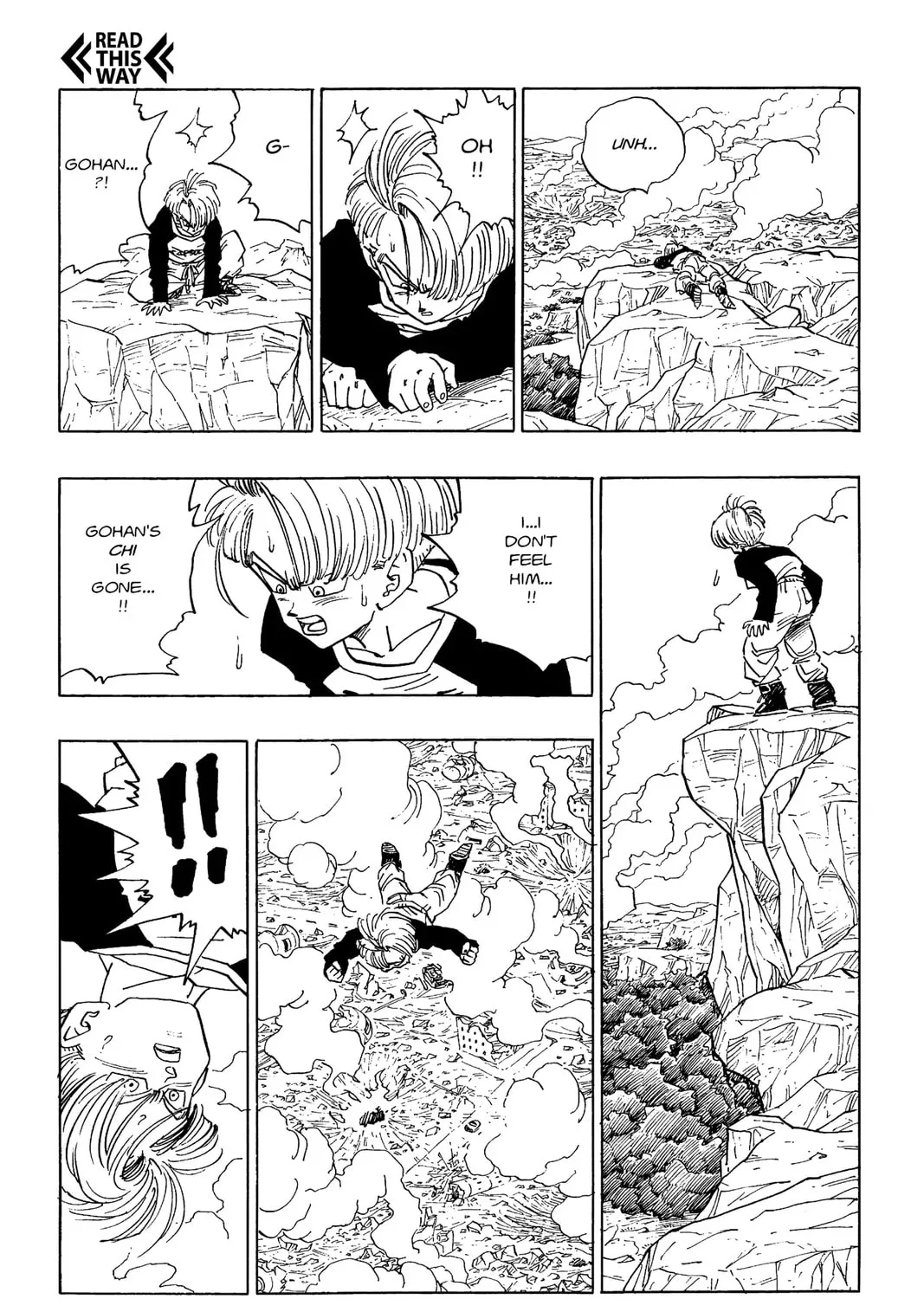 Read Dragon Ball Manga Online