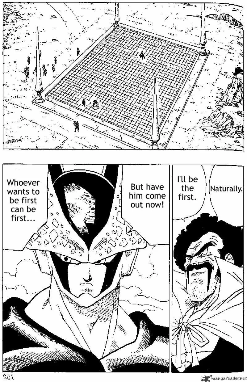 Read Dragon Ball Manga Online