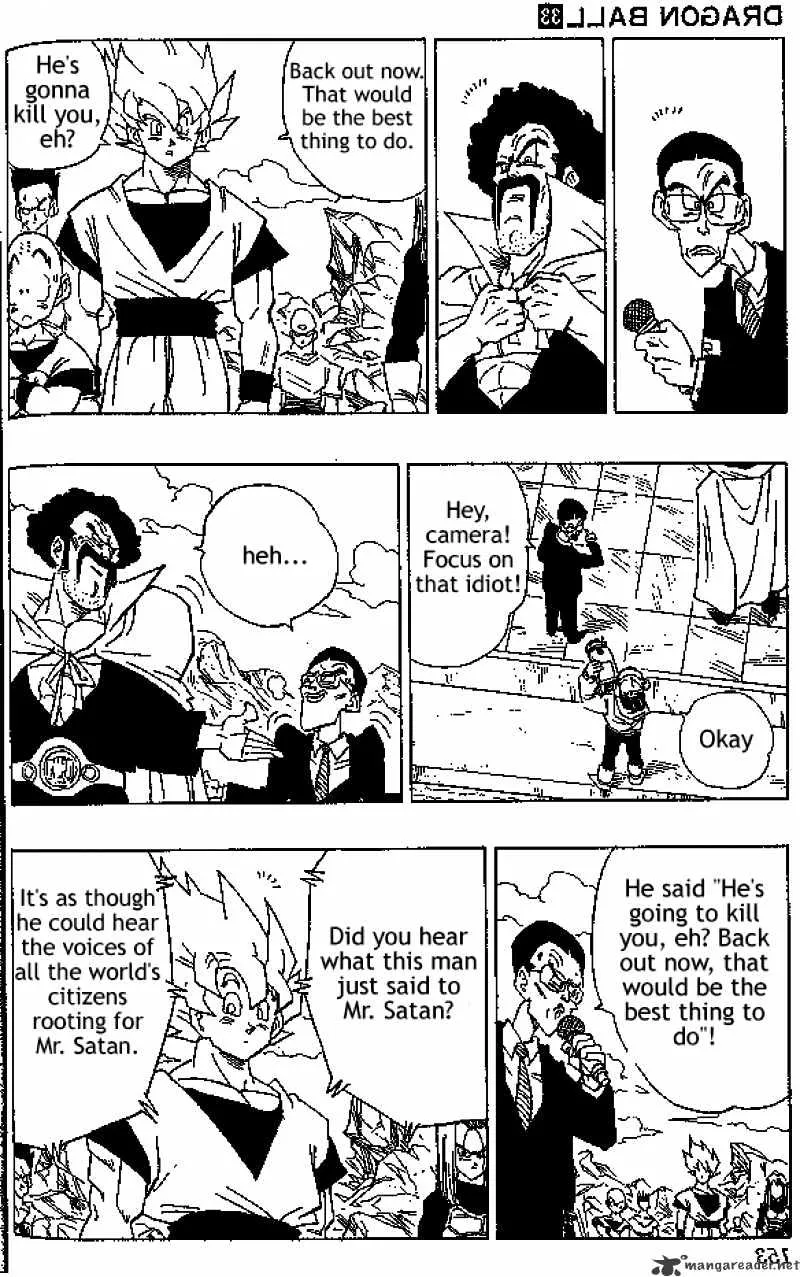 Read Dragon Ball Manga Online
