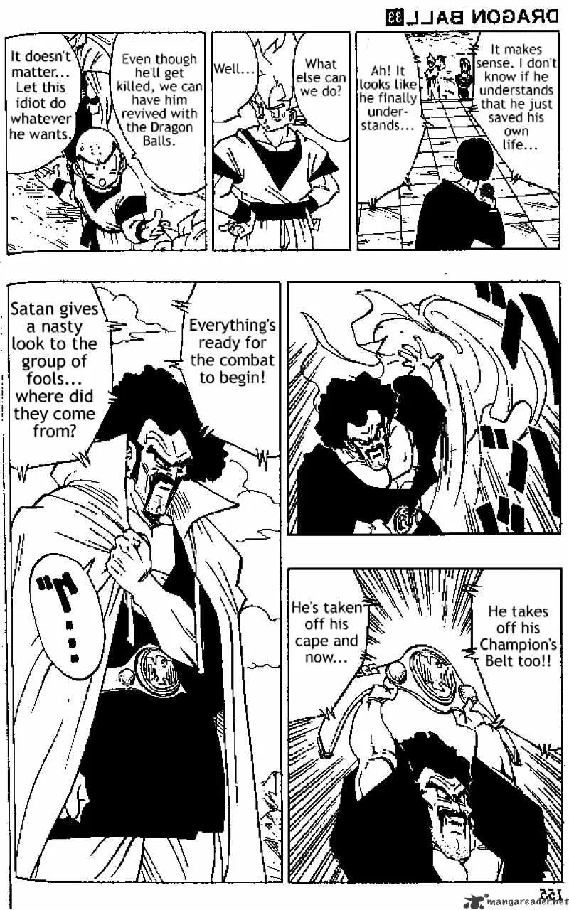 Read Dragon Ball Manga Online