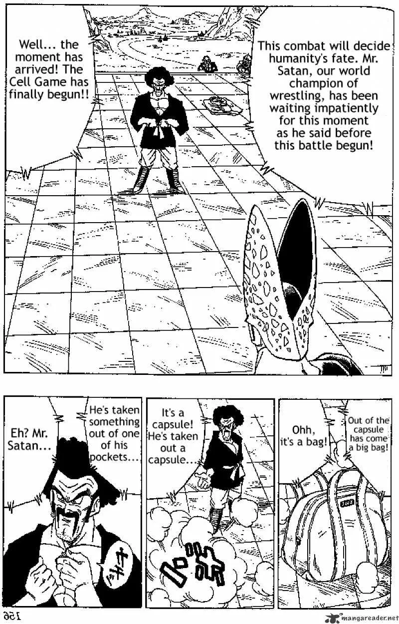 Read Dragon Ball Manga Online