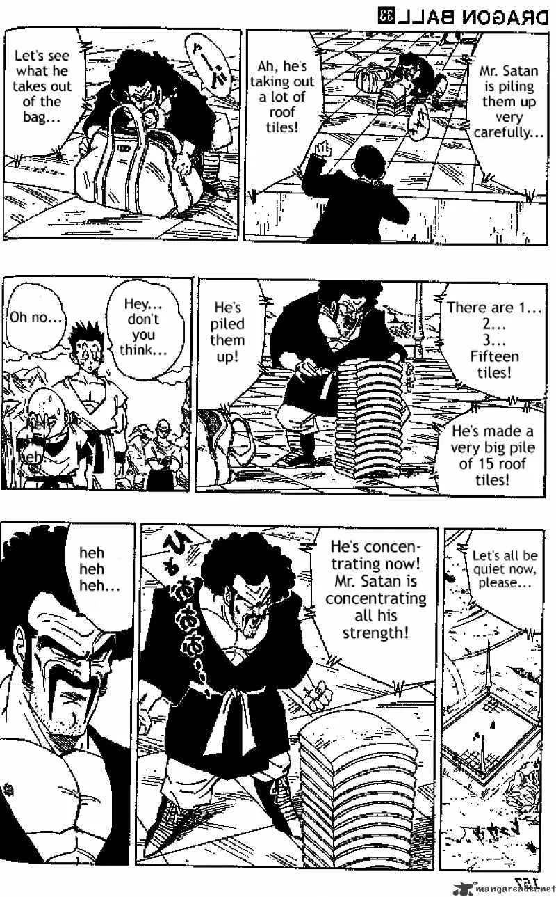 Read Dragon Ball Manga Online