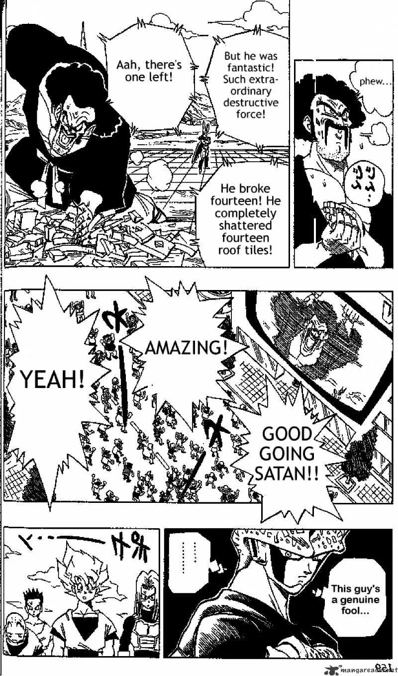 Read Dragon Ball Manga Online