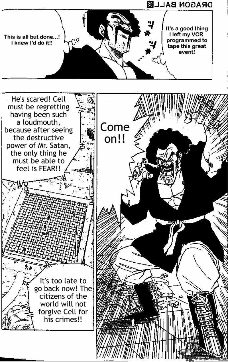 Read Dragon Ball Manga Online