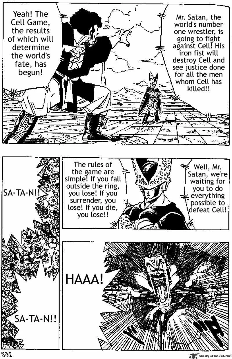 Read Dragon Ball Manga Online