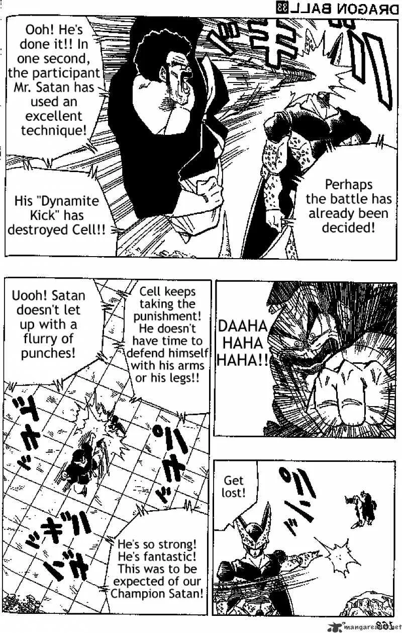Read Dragon Ball Manga Online