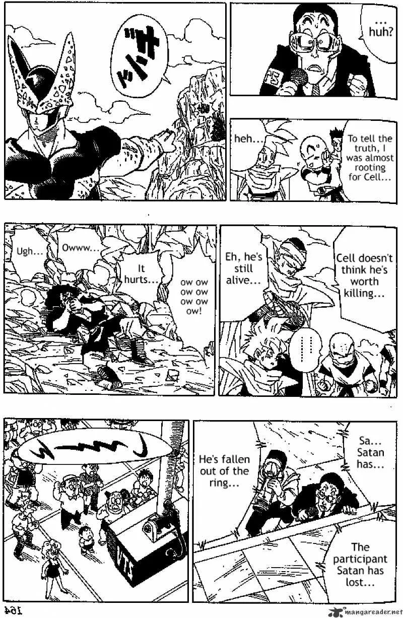 Read Dragon Ball Manga Online