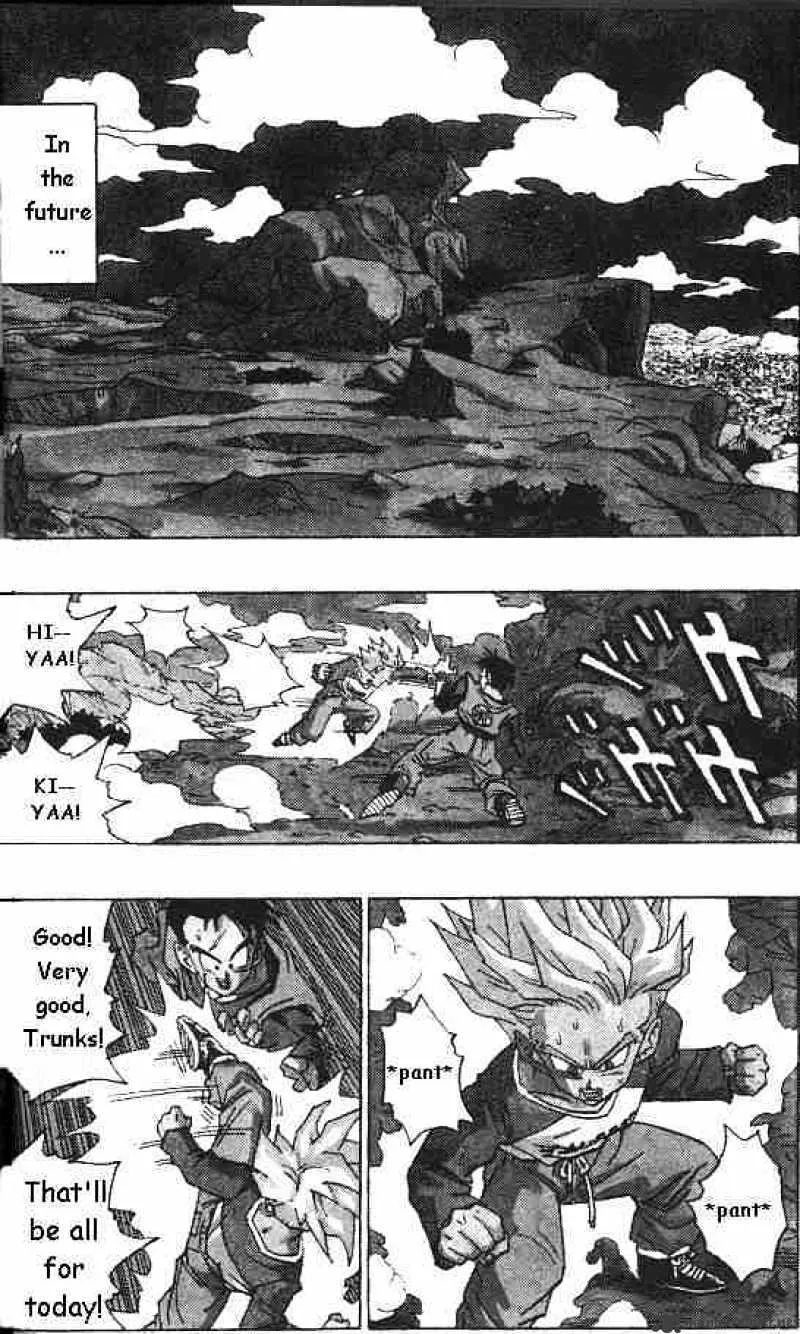 Read Dragon Ball Manga Online