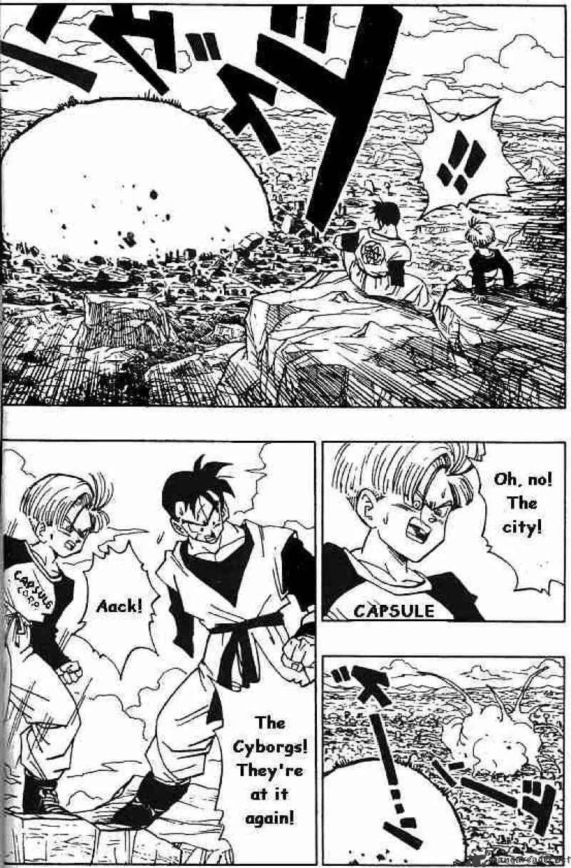 Read Dragon Ball Manga Online