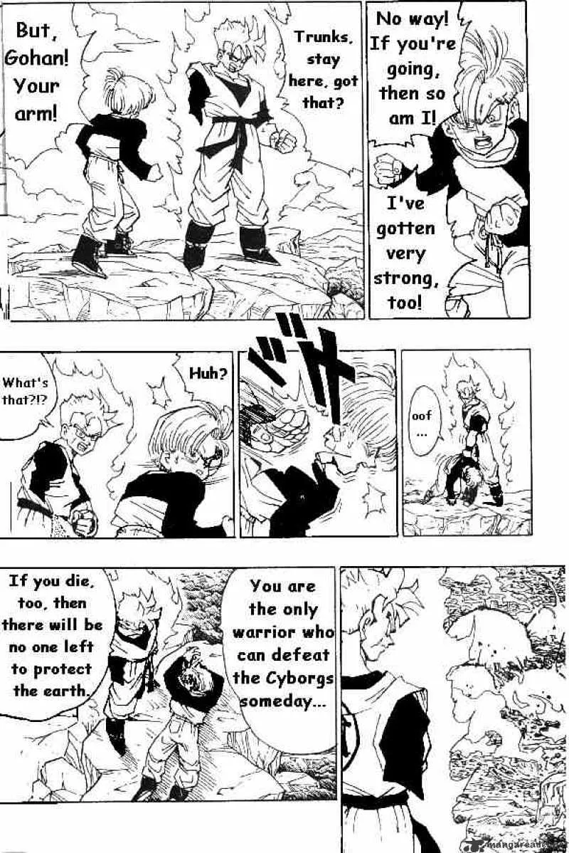 Read Dragon Ball Manga Online