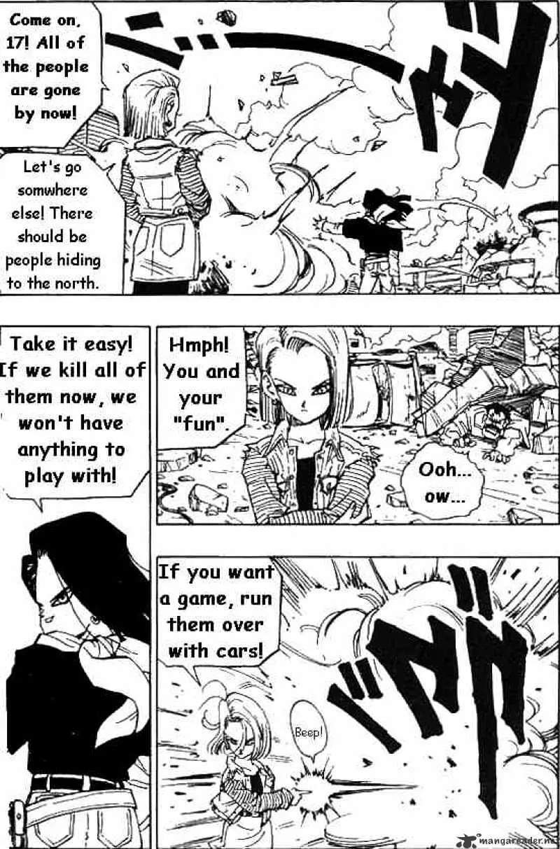 Read Dragon Ball Manga Online