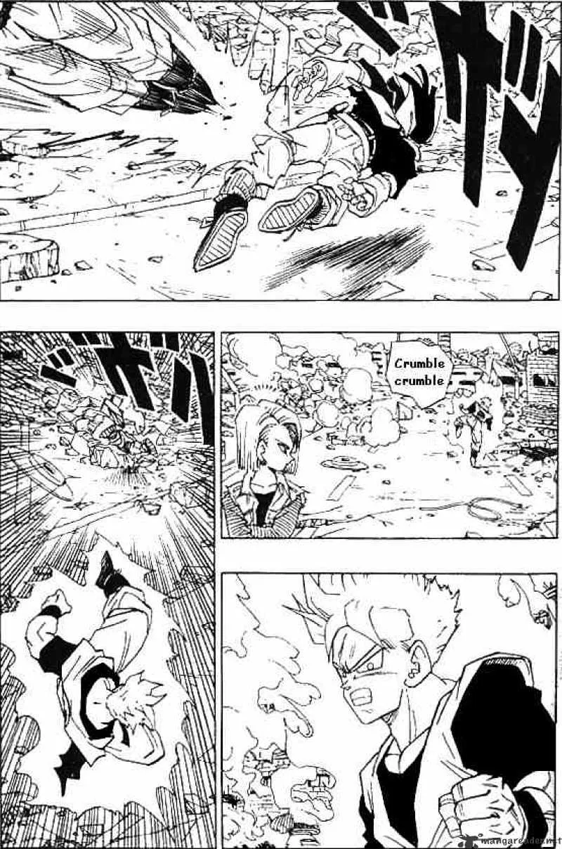 Read Dragon Ball Manga Online