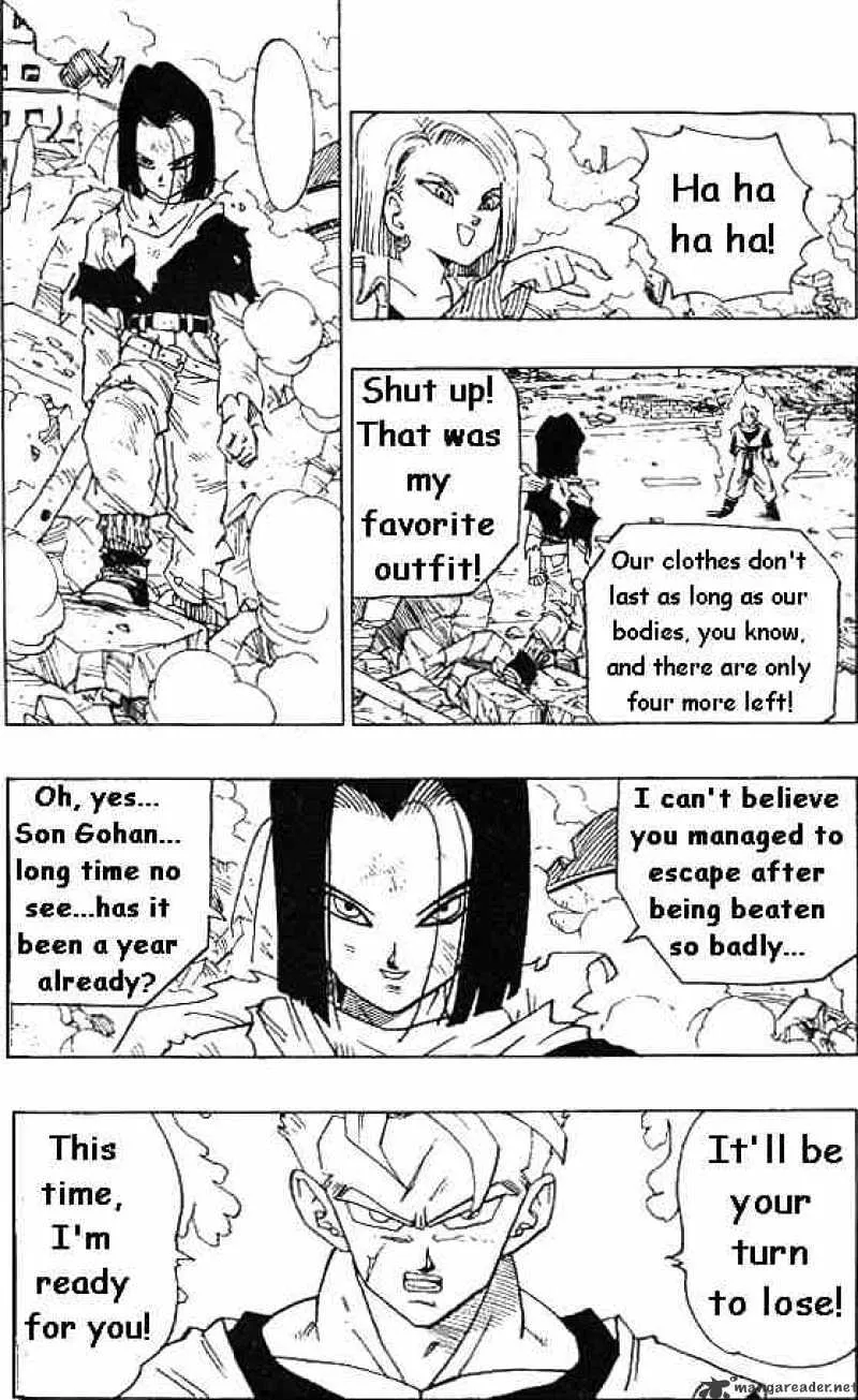 Read Dragon Ball Manga Online