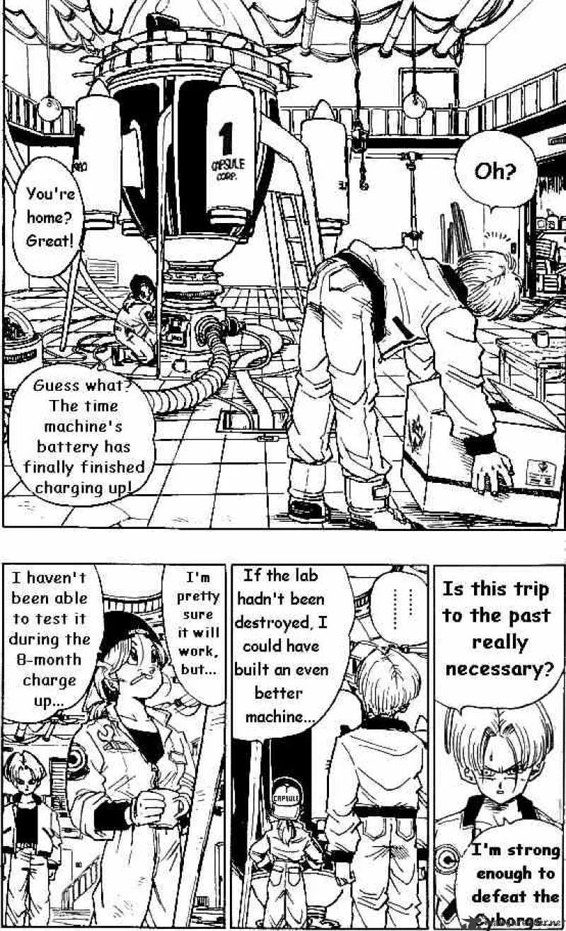 Read Dragon Ball Manga Online